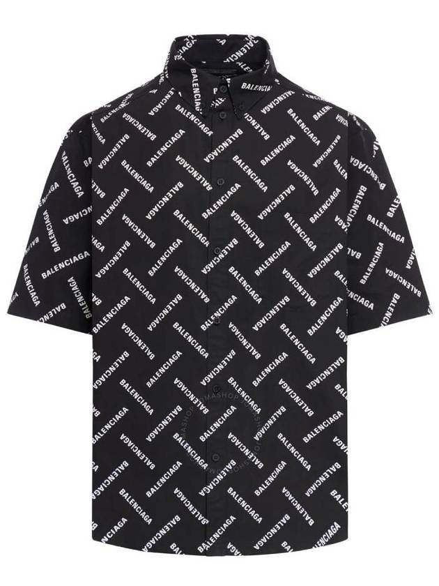Balenciaga long sleeve shirt 681702 TPLA41070