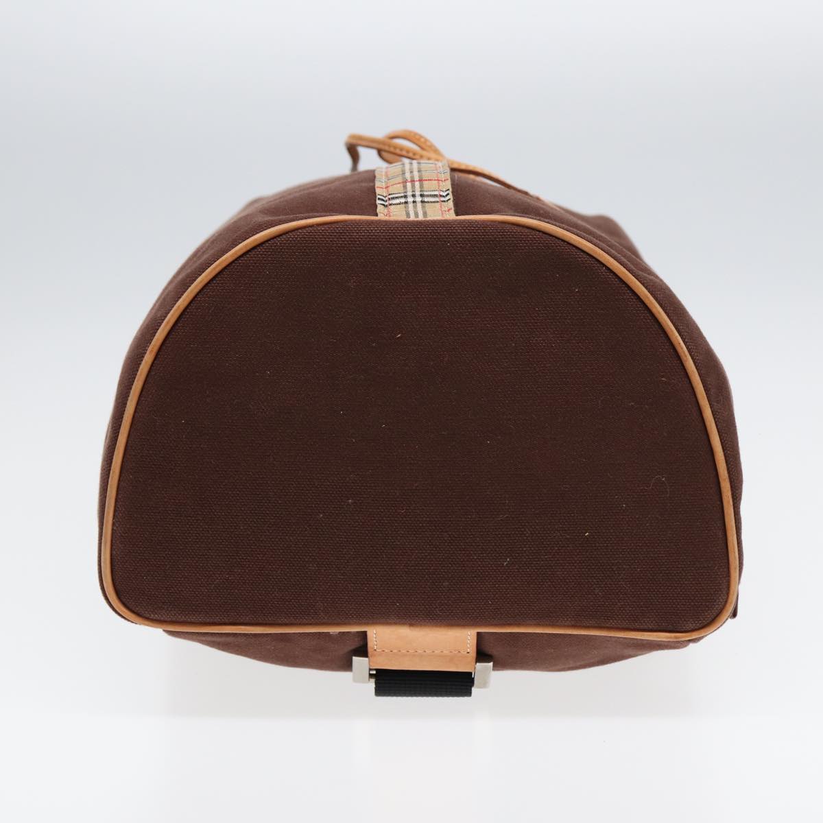 Burberry blue Label Canvas Shoulder Bag ()