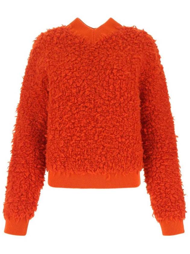 Bottega Veneta Boucle Knit Top 699885 V24U0 6022