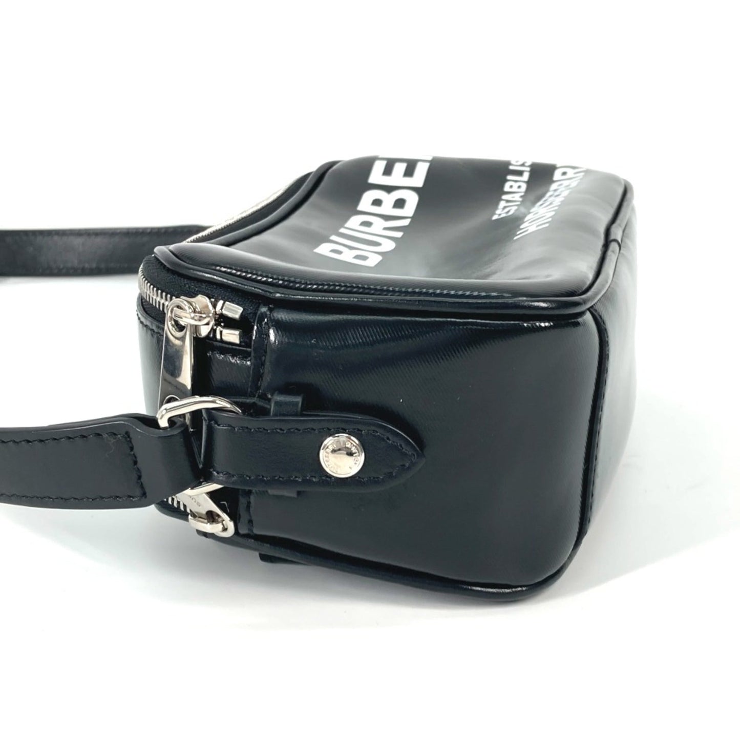 Burberry Leather Shoulder Bag ()