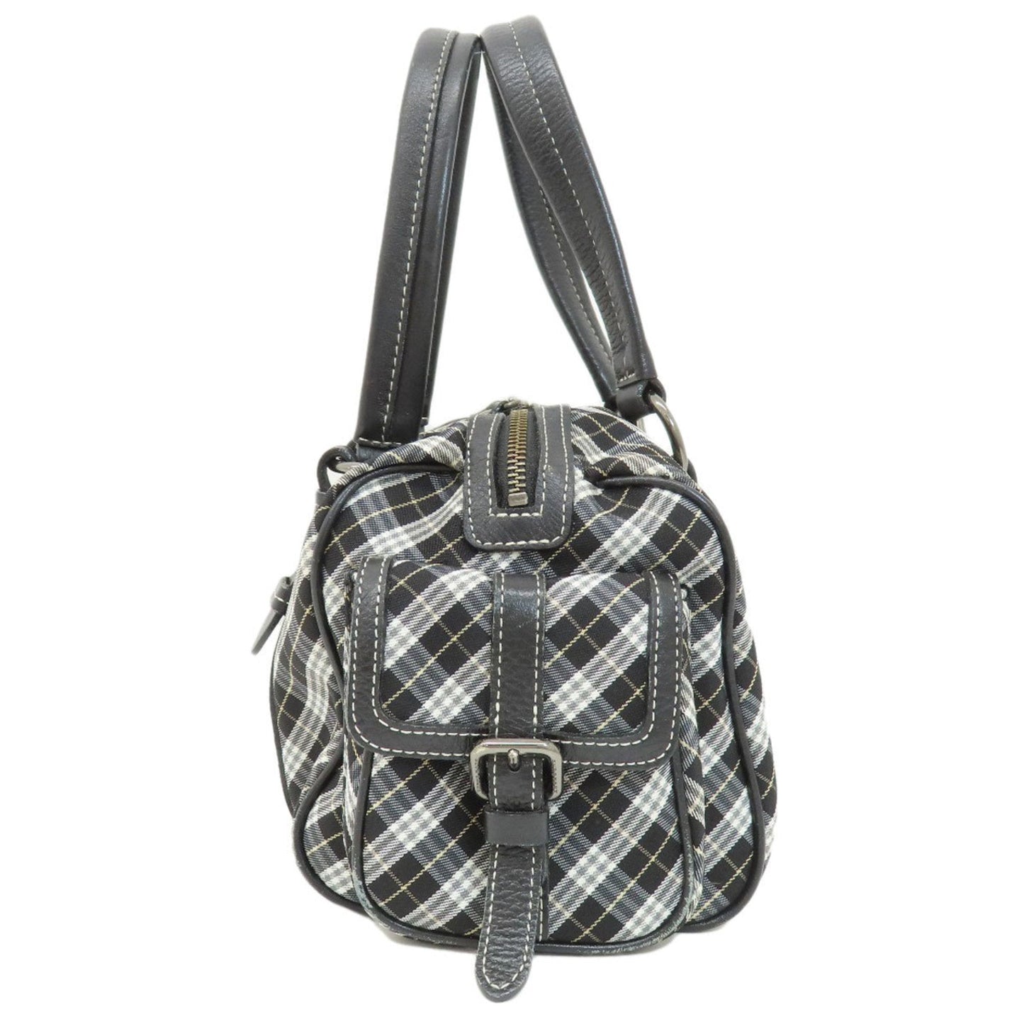 Burberry Canvas Handbag ()