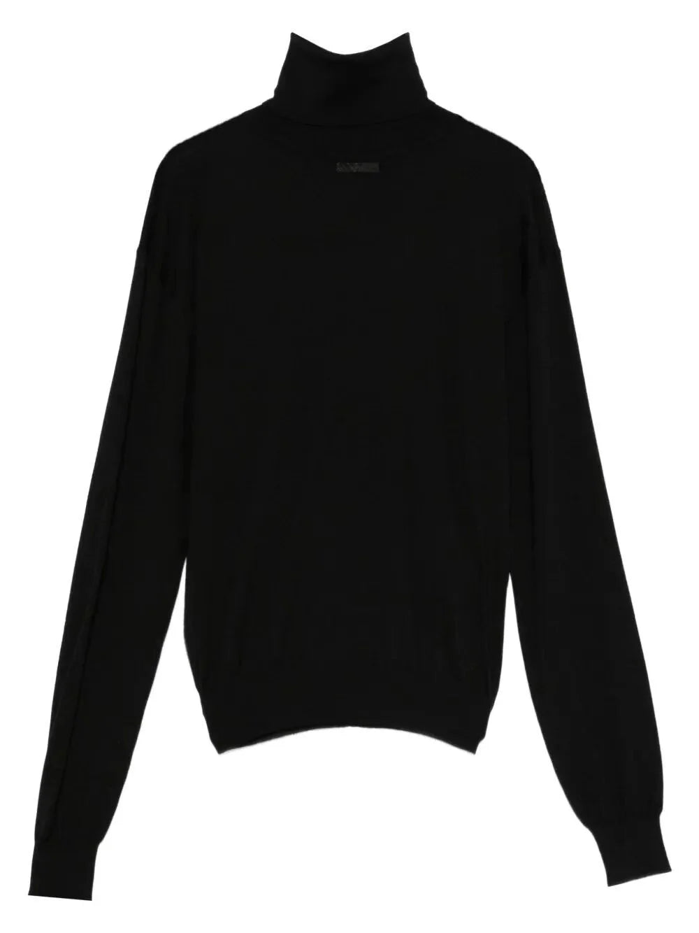 Saint Laurent Women Turtle-Neck Sweater