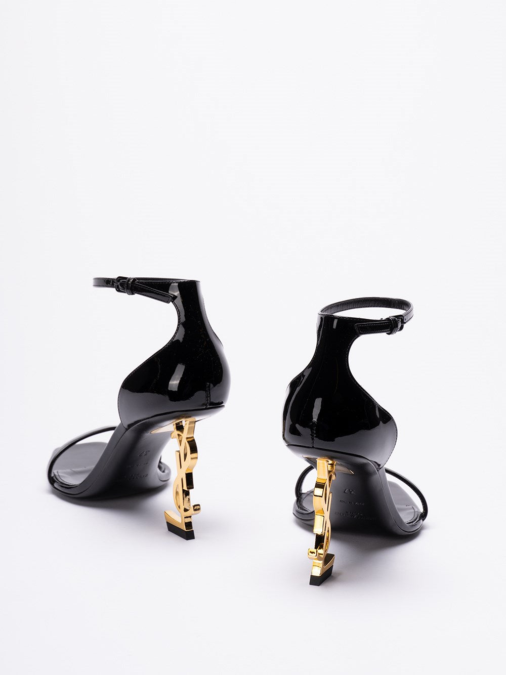 Saint Laurent Women `Opyum` Sandals