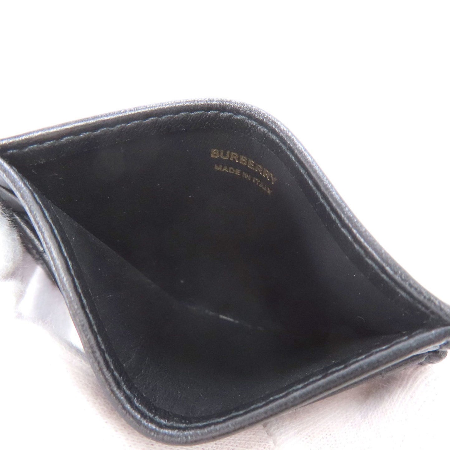 Burberry Leather Card Case ()