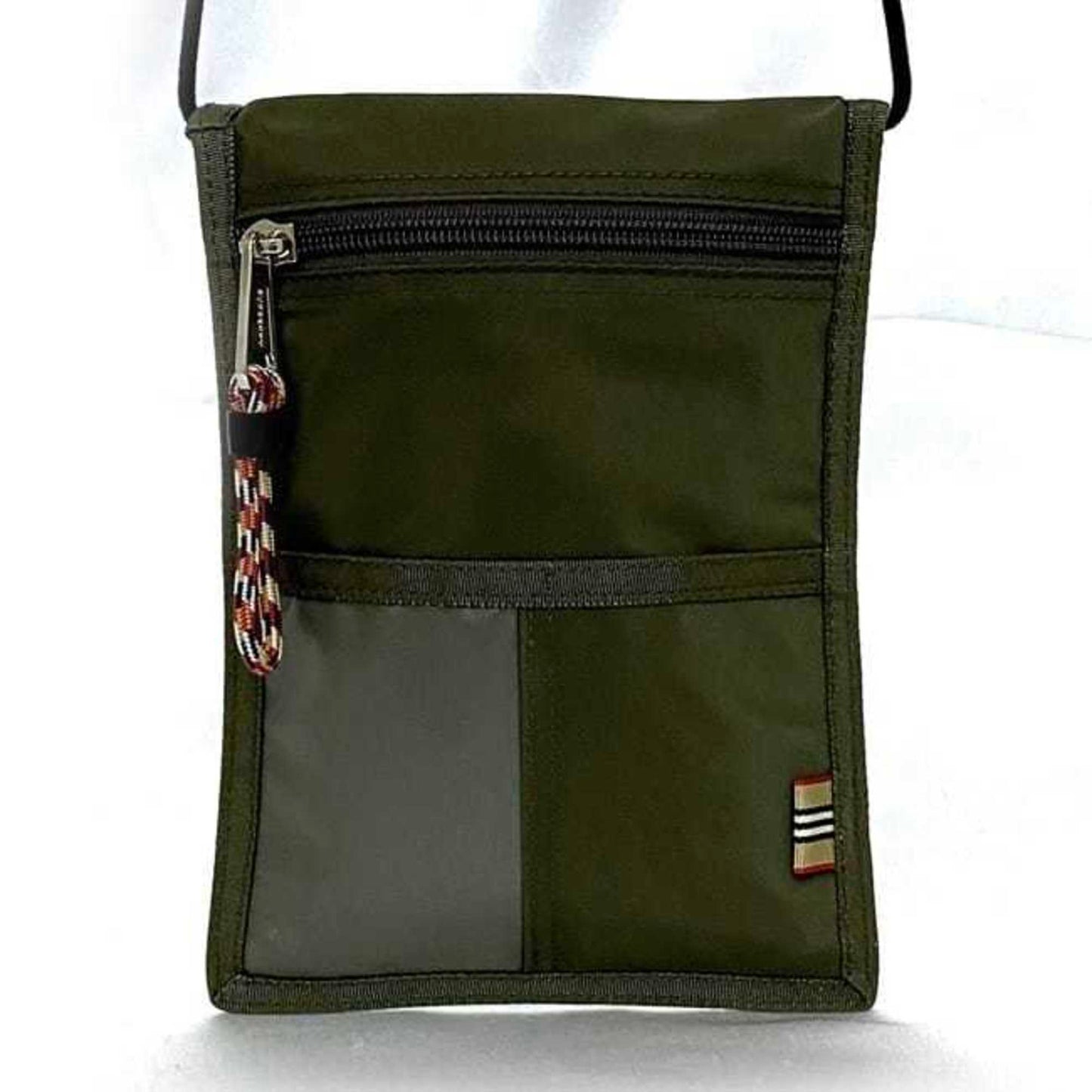 Burberry Nylon Shoulder Bag ()
