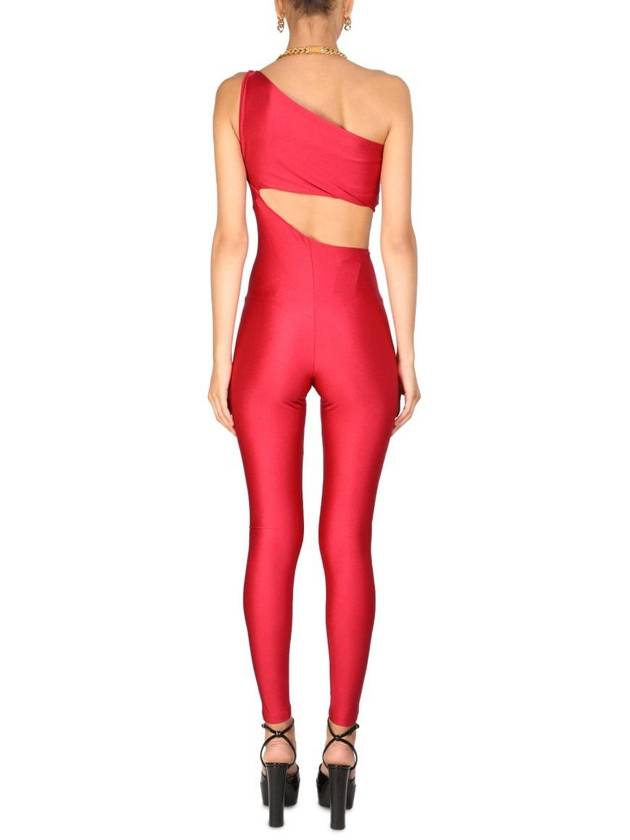 Saint Laurent V-neck jumpsuit 700742Y7E096501 B0040182964