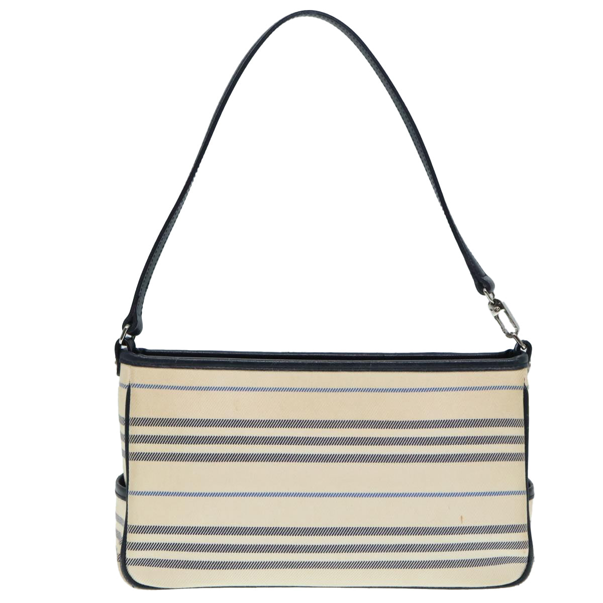 Burberry Canvas Shoulder Bag ()