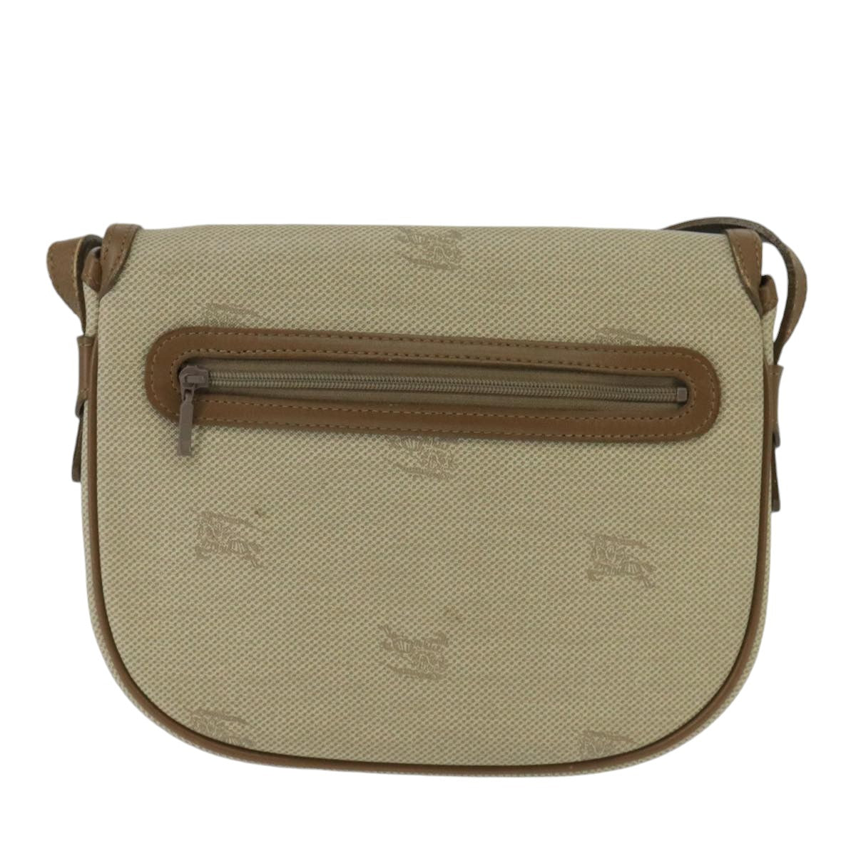 Burberry Canvas Shoulder Bag ()
