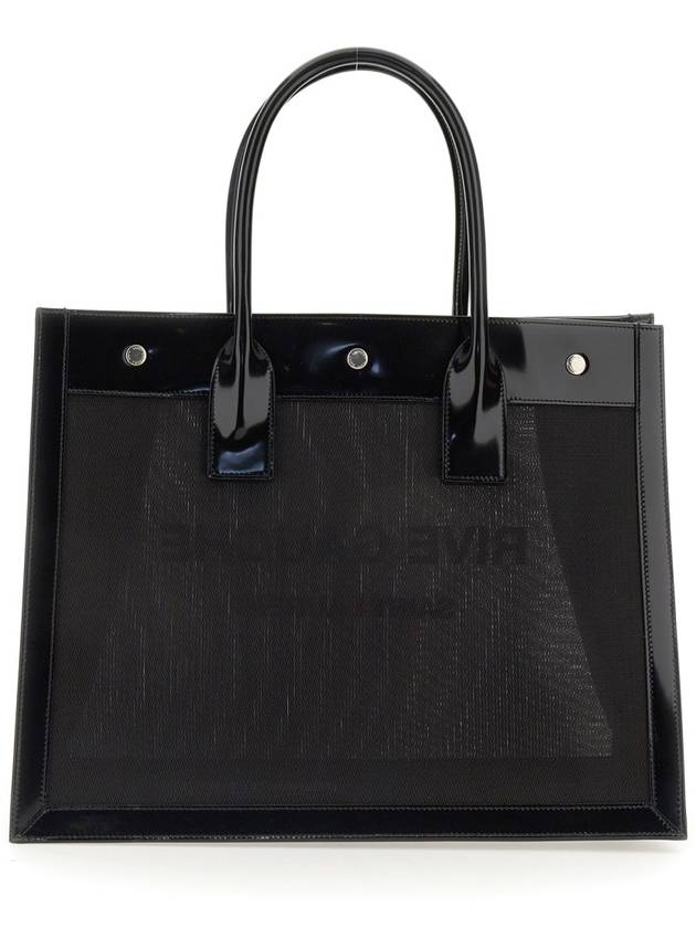 Saint Laurent 23 ss Bag Rib GAUCHE Small 743153FABXI1000 B0040438730