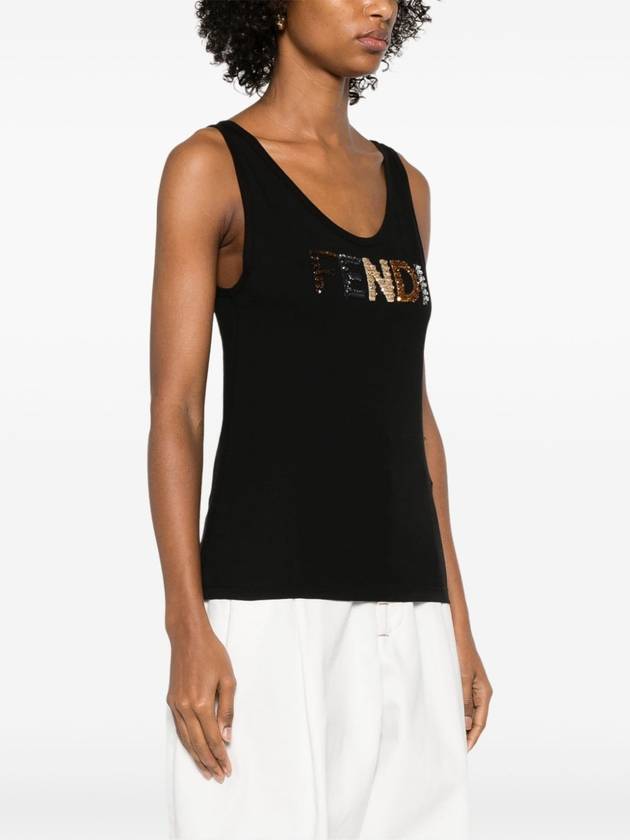 Fendi Fendi Top Black
