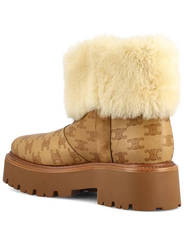CELINE C line Boots