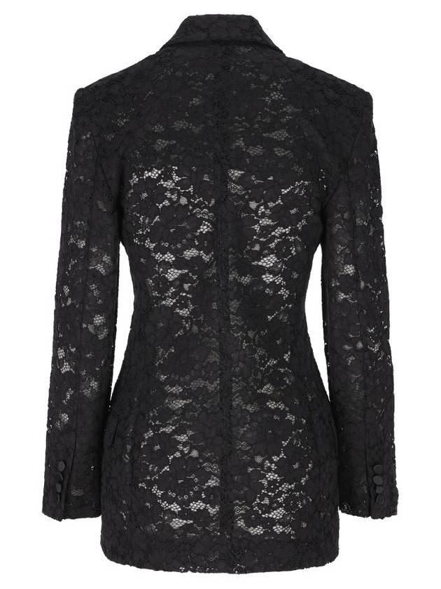 Saint Laurent Saint Laurent Jackets Black