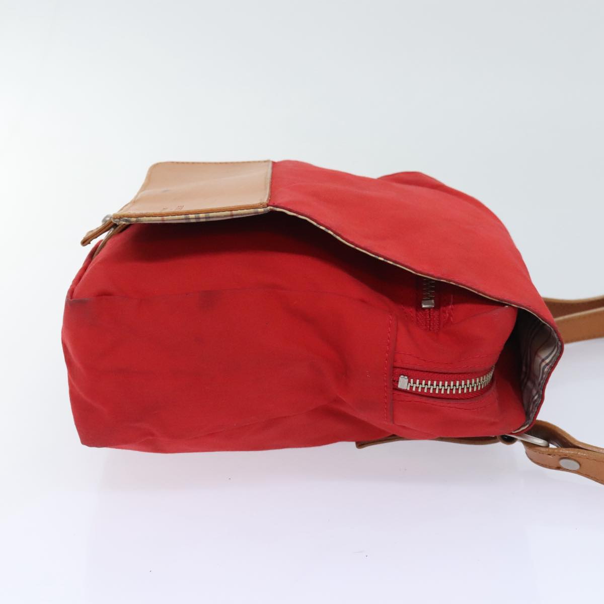 Burberry Synthetic Shoulder Bag ()
