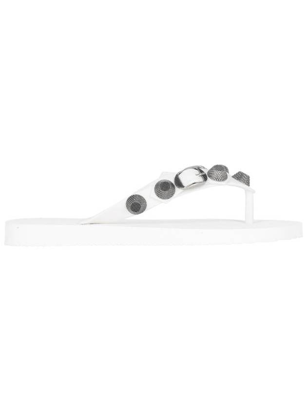 Balenciaga sandals 7031225 784853 W1TA2 9081 WHITE