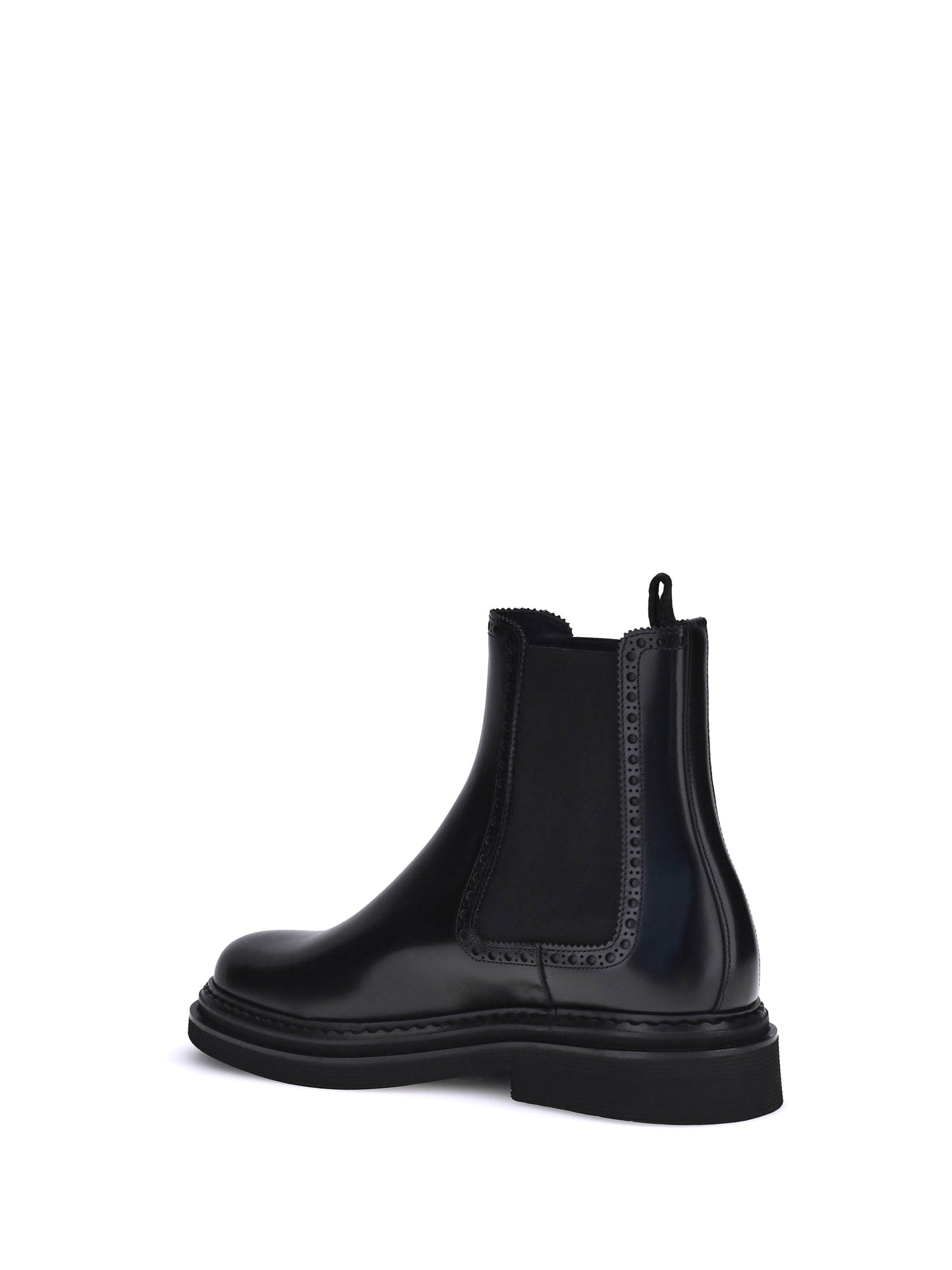Dolce & Gabbana Men Chelsea Ankle Boots