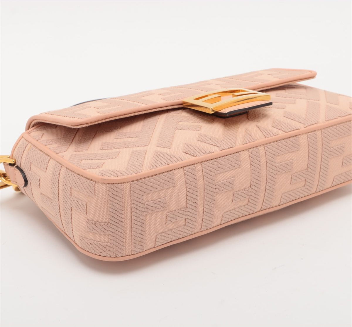 Fendi Mama Baguette 2 Way Shoulder Bag