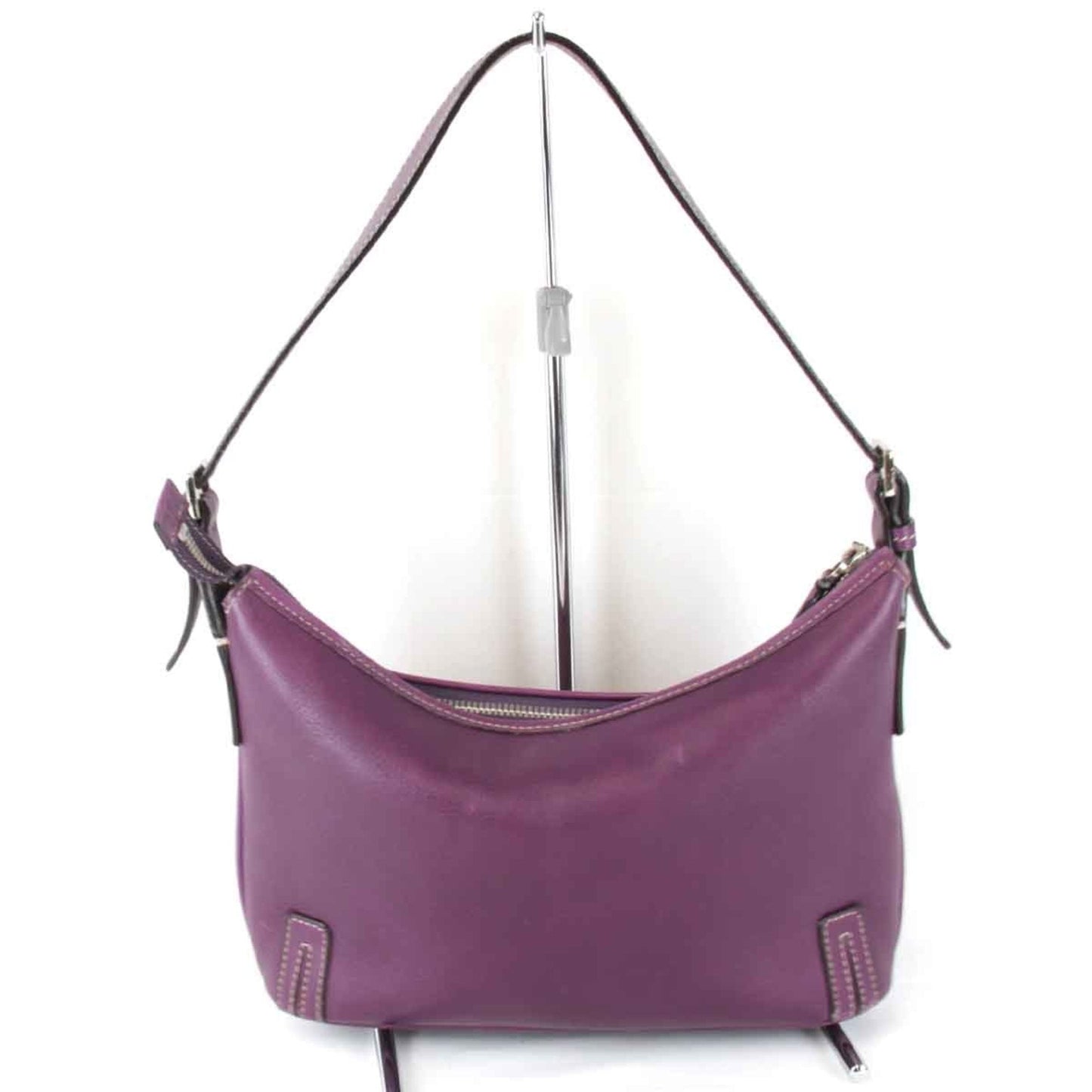 Burberry Leather Shoulder Bag ()