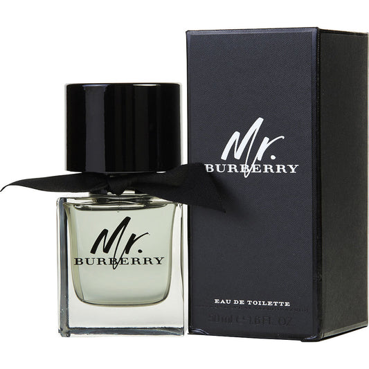 Mr Burberry By Burberry Edt Spray 1.6 Oz Men