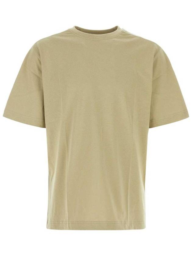Burberry Logo-Embroided Cotton-Jersey T-Shirt 8077872 B0080568369