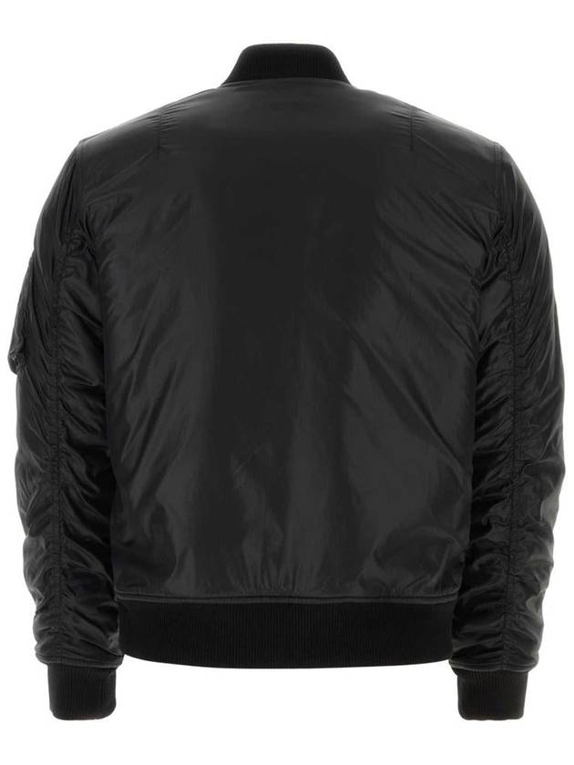 Saint Laurent Jacket 780904Y989L1001 P24 NOIR BRILLANT