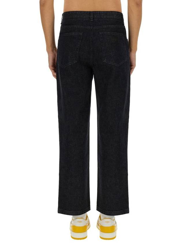 Fendi Fendi Long Jeans