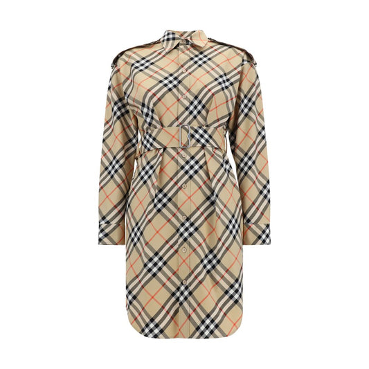 Burberry Chemisier Women's Dress