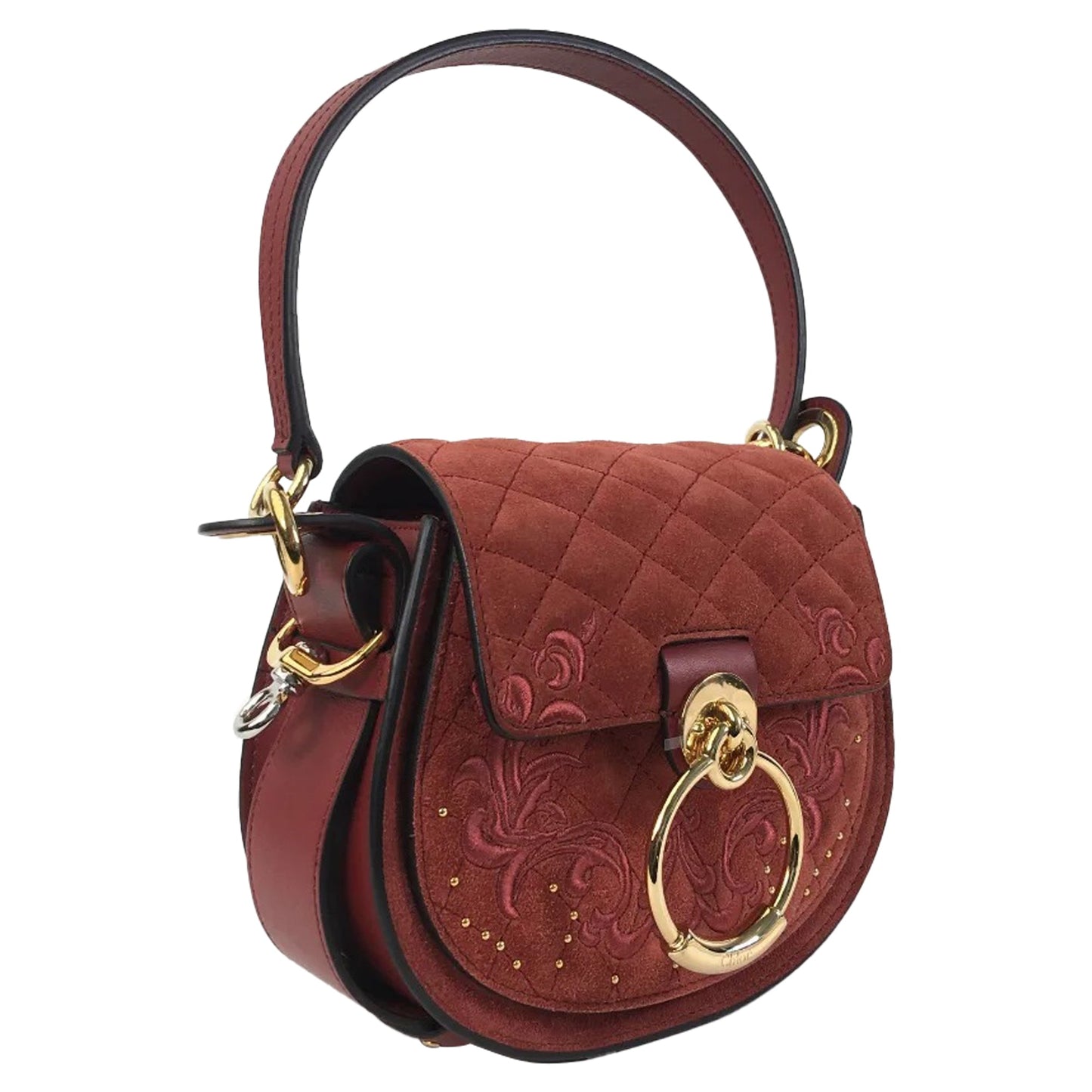 Chloe Tess Bag Small