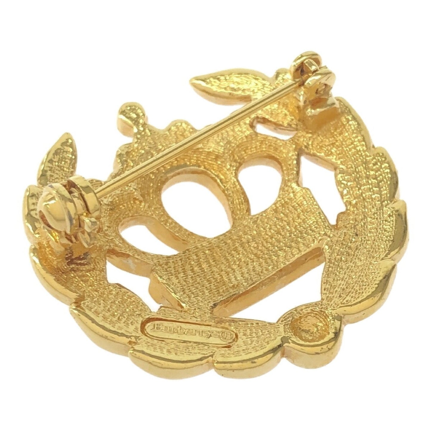 Burberry Plating Brooch ()