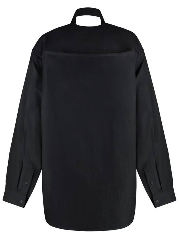 Balenciaga Balenciaga Suspended Shirtdress