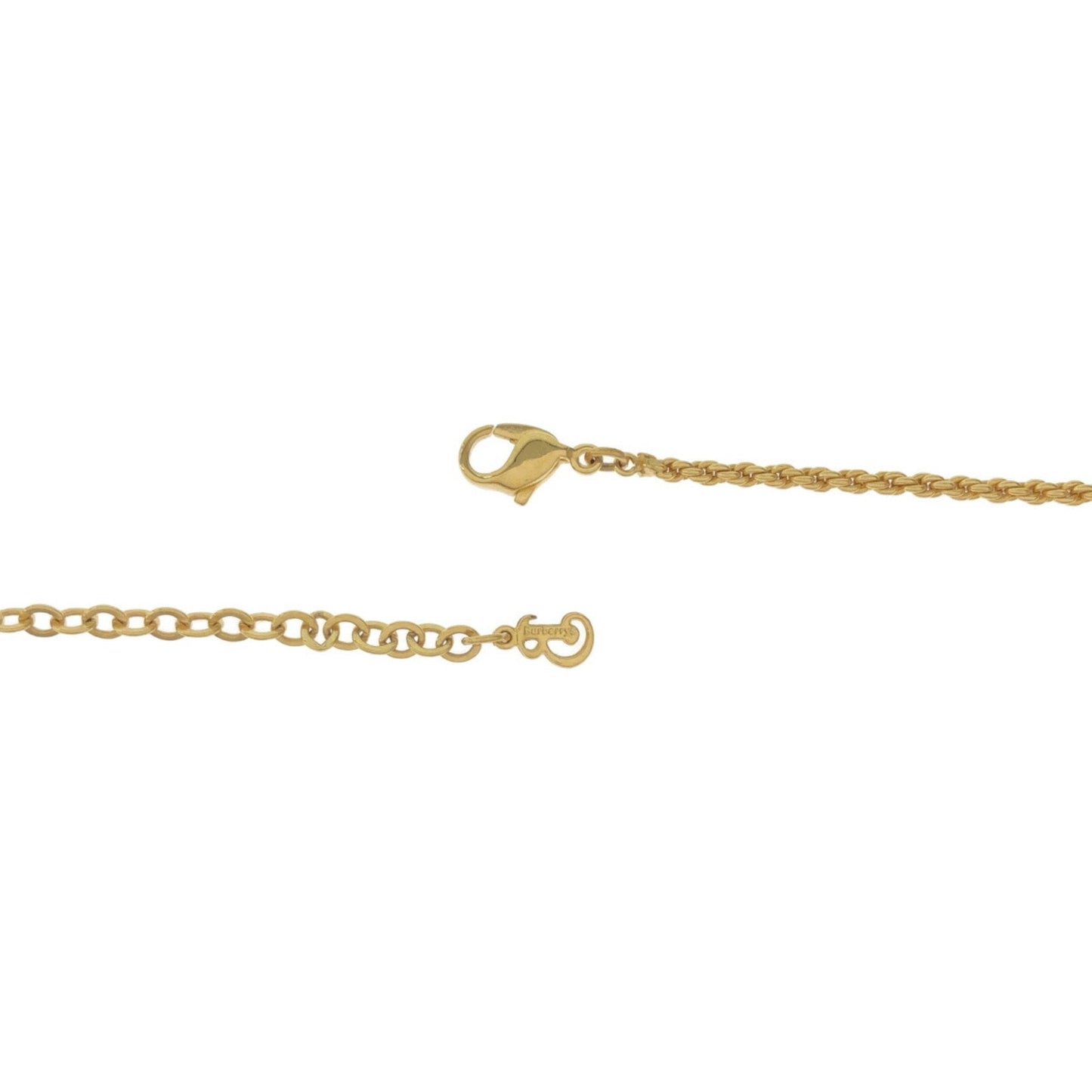 Burberry Plating Necklace ()