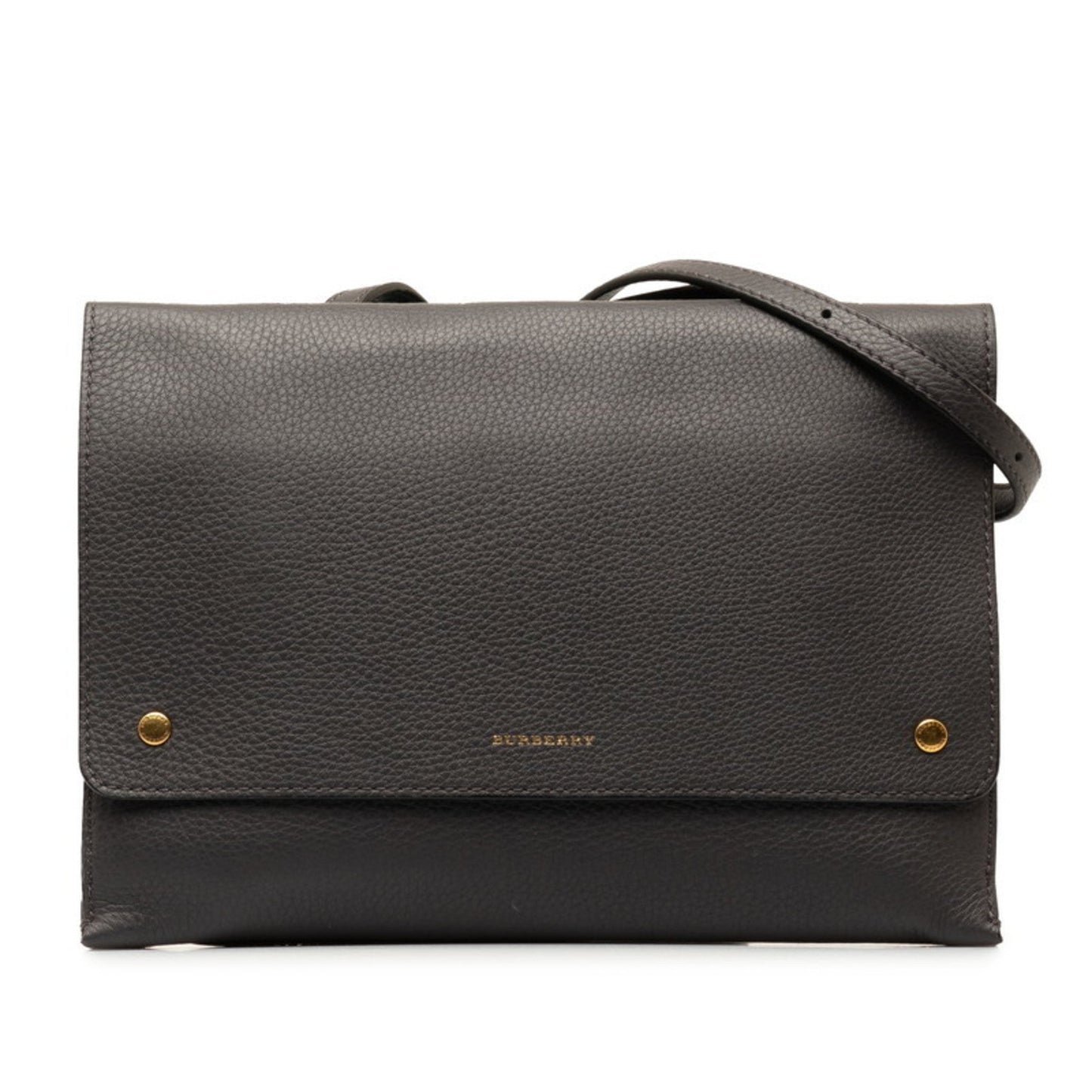 Burberry Leather Shoulder Bag ()