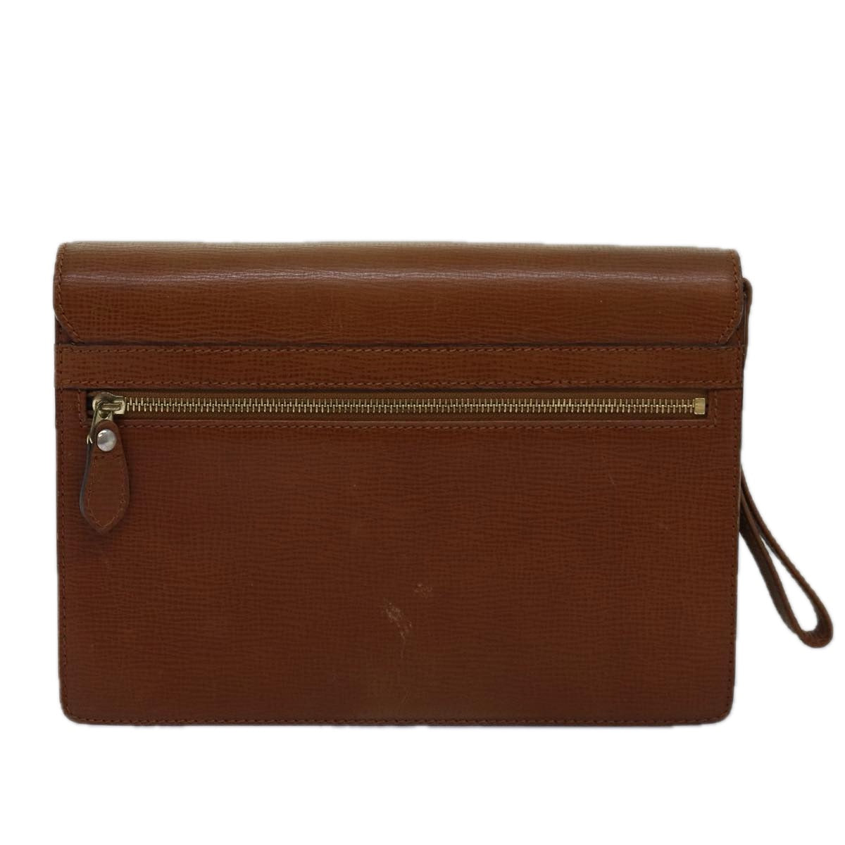 Burberry Leather Clutch Bag ()