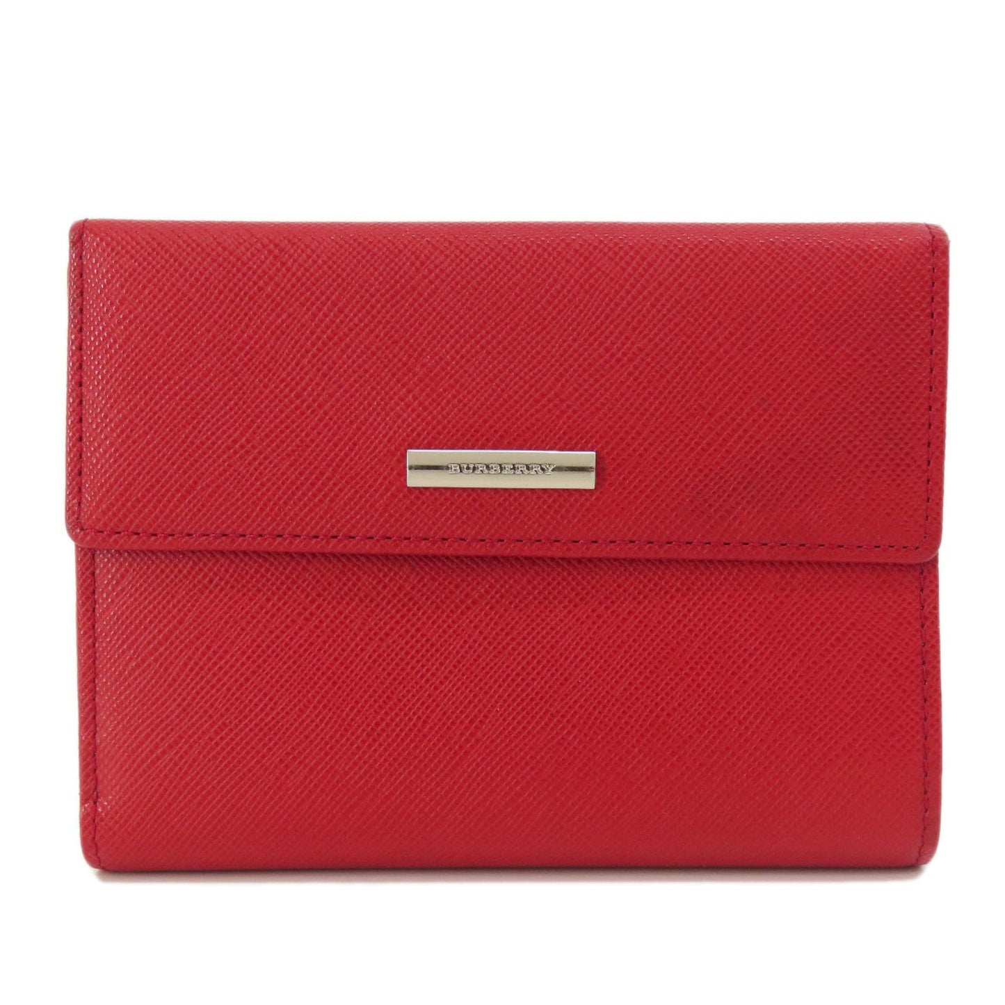 Burberry Pvc Wallet (Bi-Fold) ()