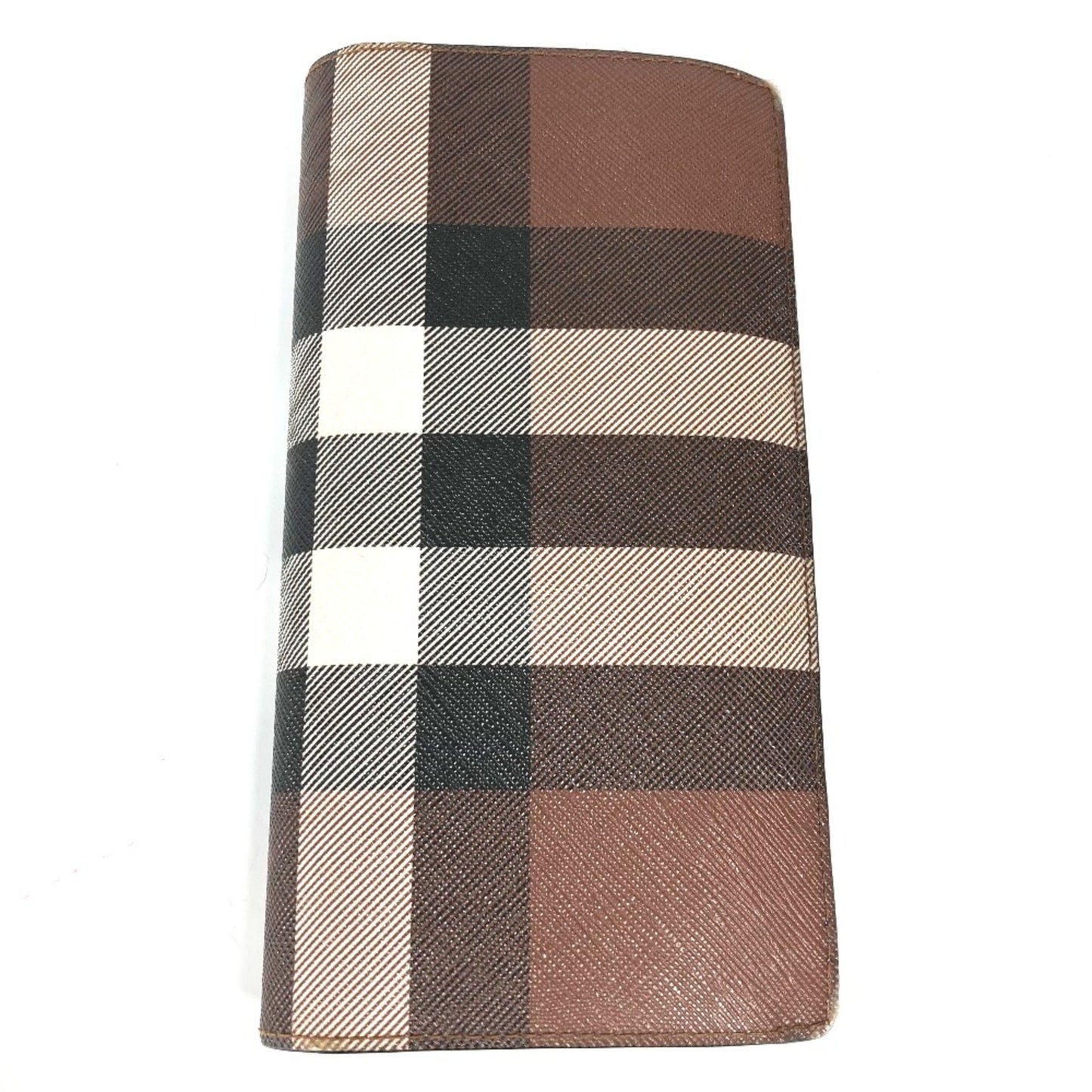 Burberry Other Long Wallet (Bi-Fold) ()