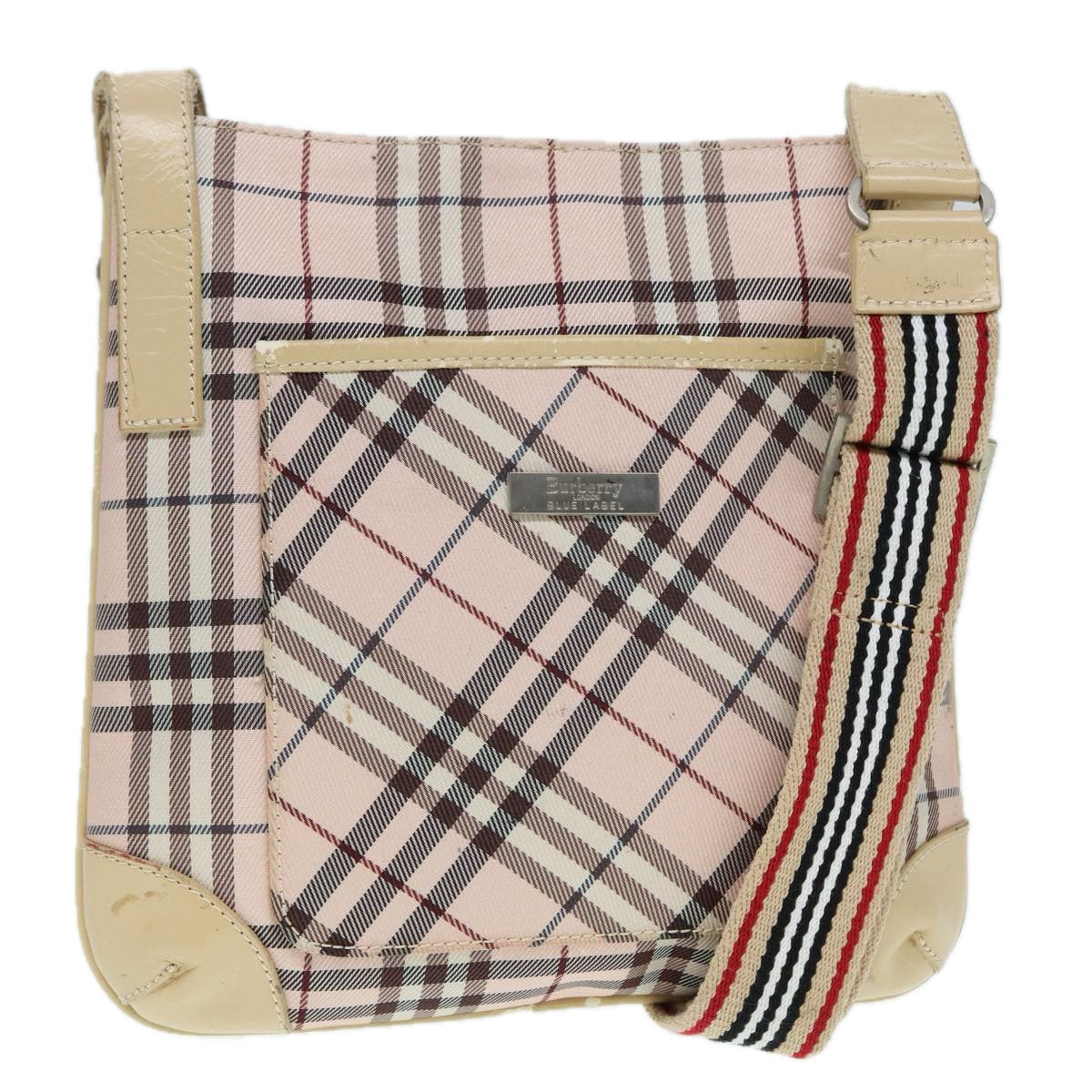 Burberry blue Label Synthetic Shoulder Bag ()