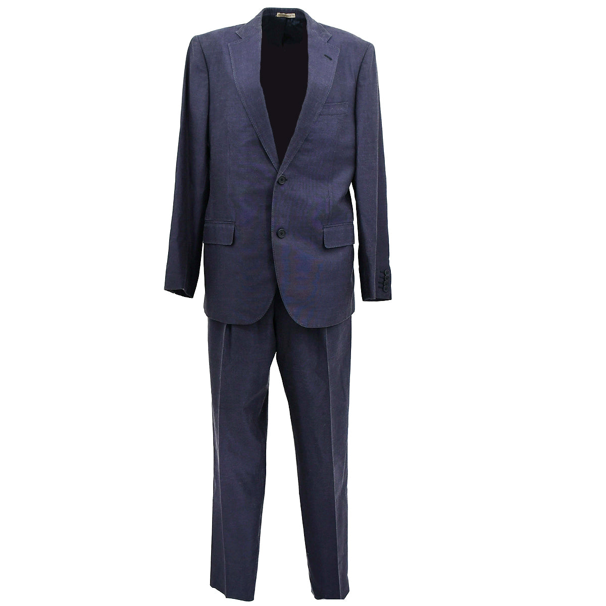 Bottega Veneta Setup Jacket Pants Blue #48
