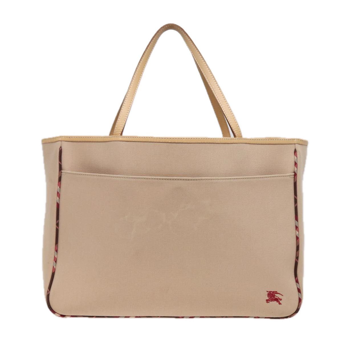 Burberry Canvas Tote Bag ()