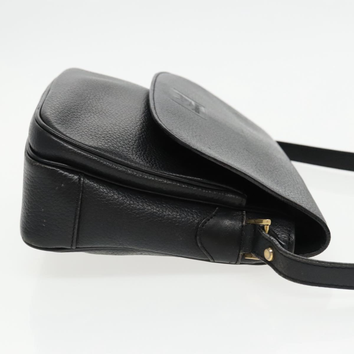 Burberry Leather Shoulder Bag ()