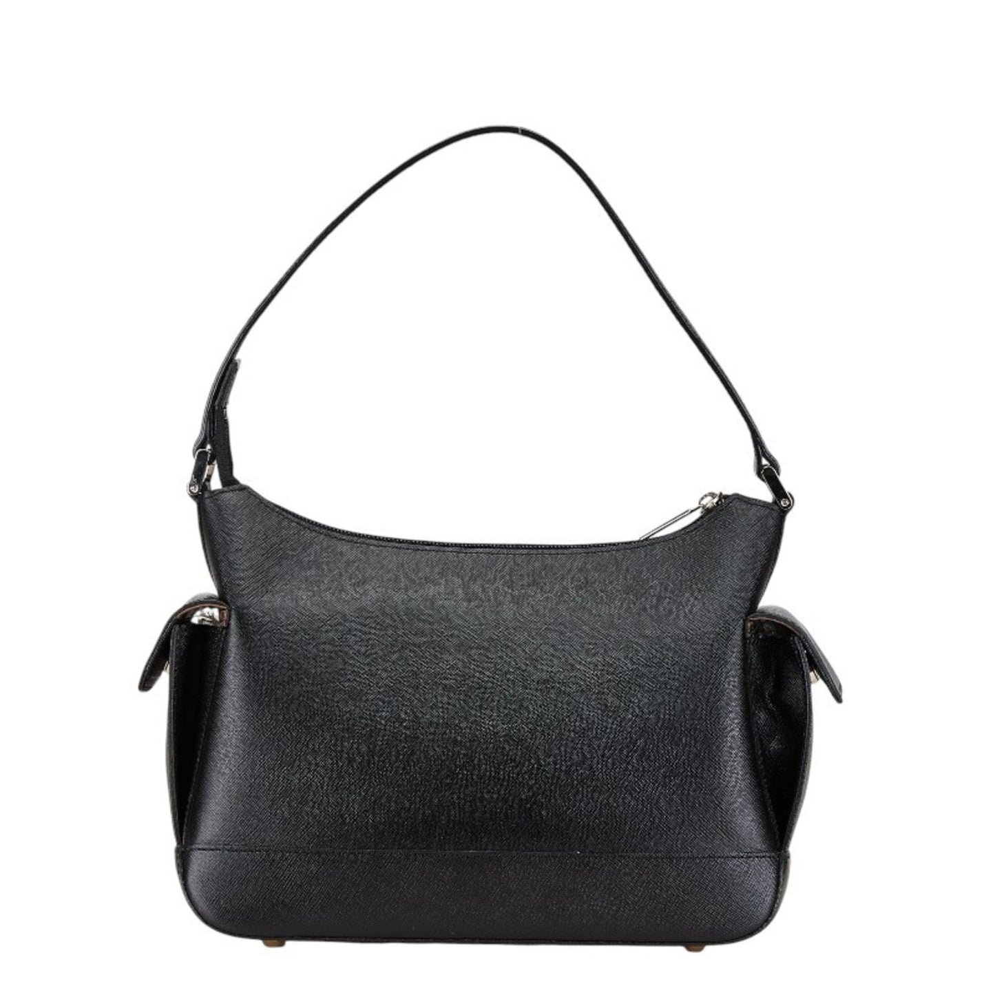 Burberry Leather Shoulder Bag ()