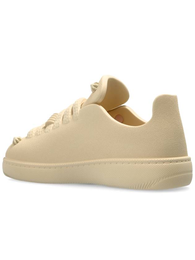 Burberry Burberry Rubber Shoes Bubble, Women's, Beige