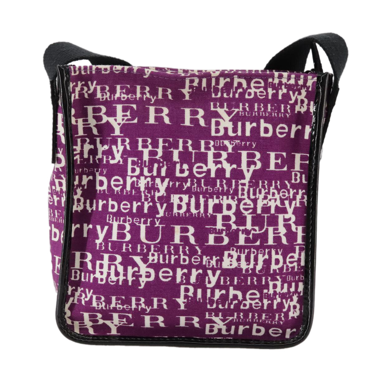 Burberry Canvas Shoulder Bag ()