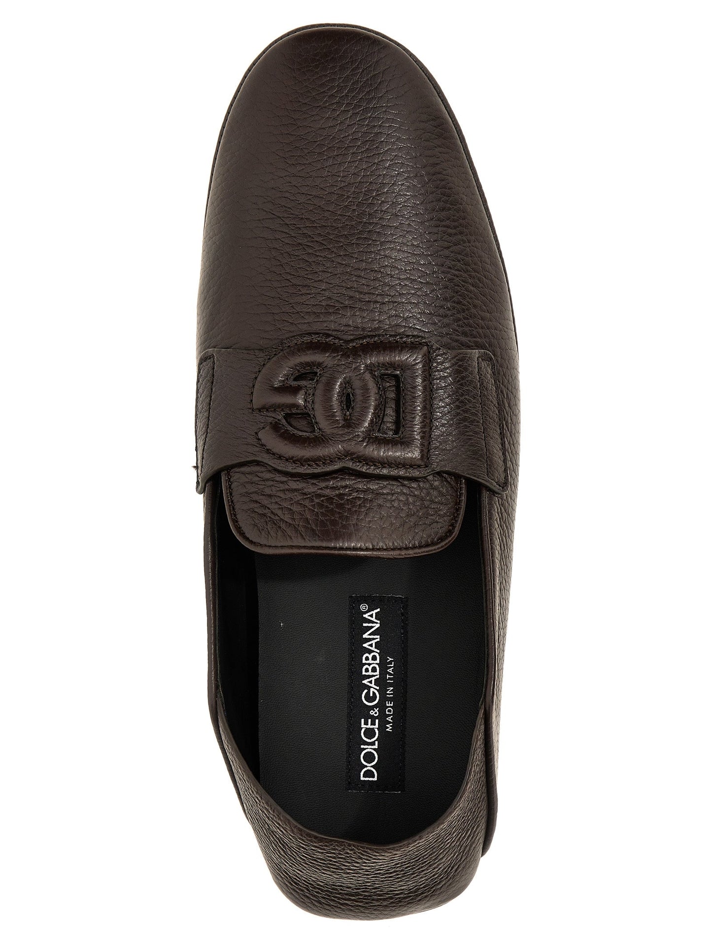 Dolce & Gabbana Men 'Driver' Loafers