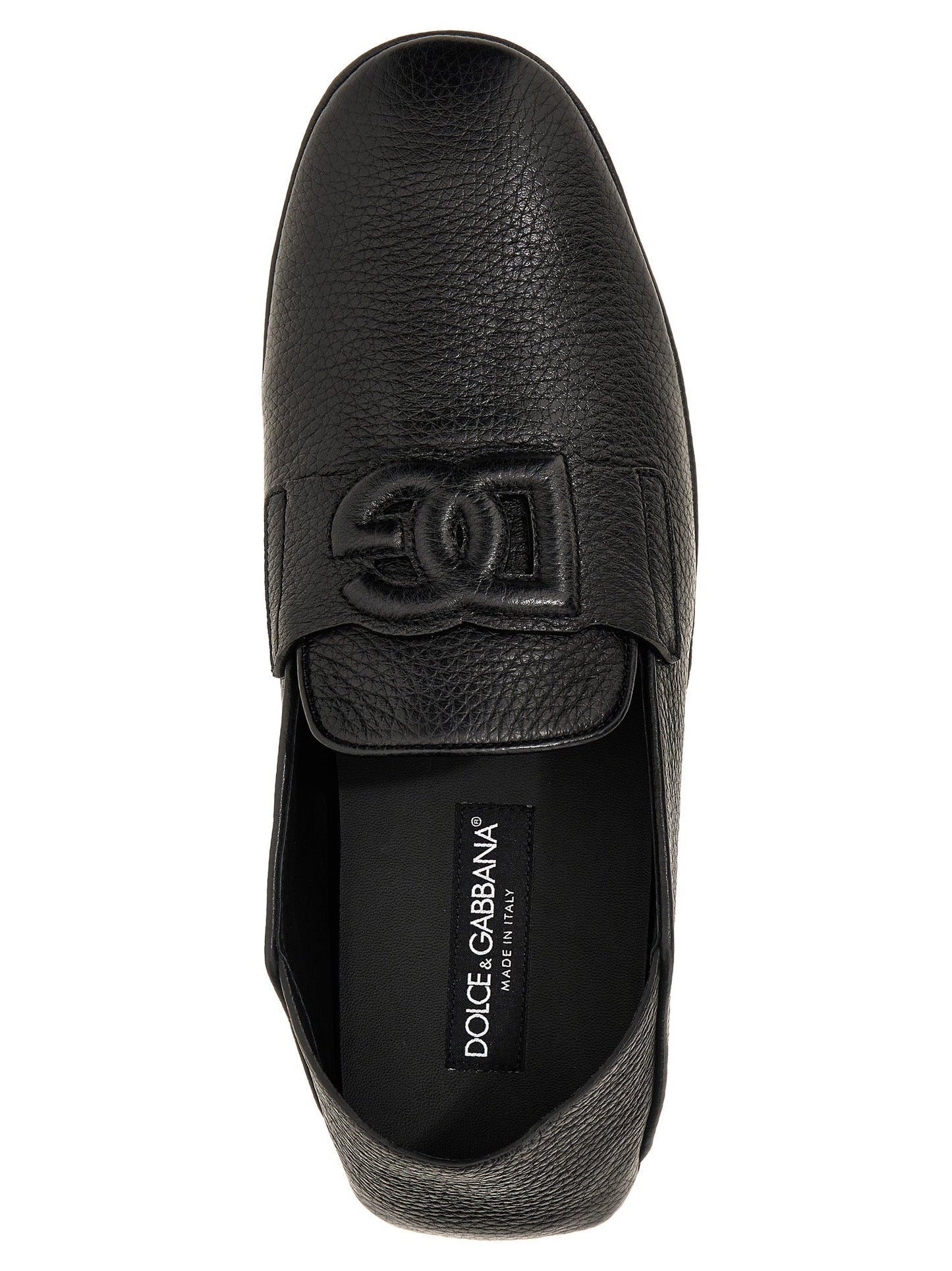Dolce & Gabbana Men 'Driver' Loafers