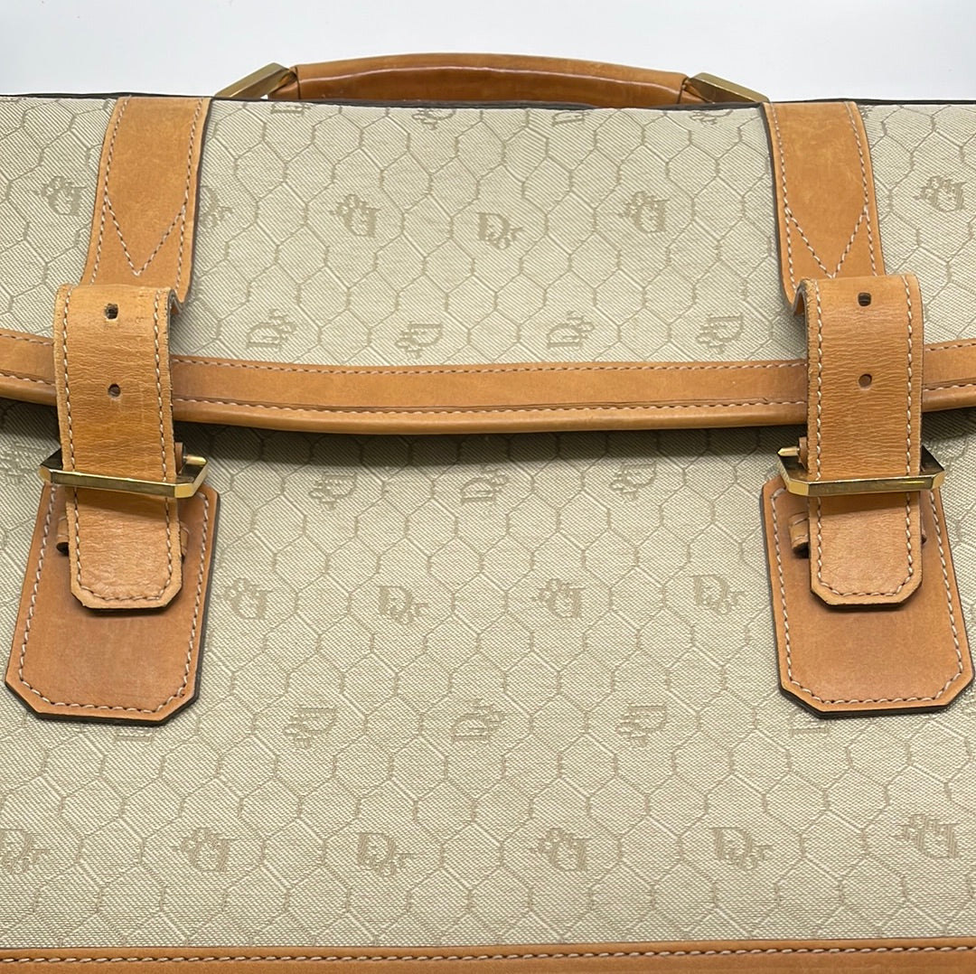 Christian Dior Brief Case