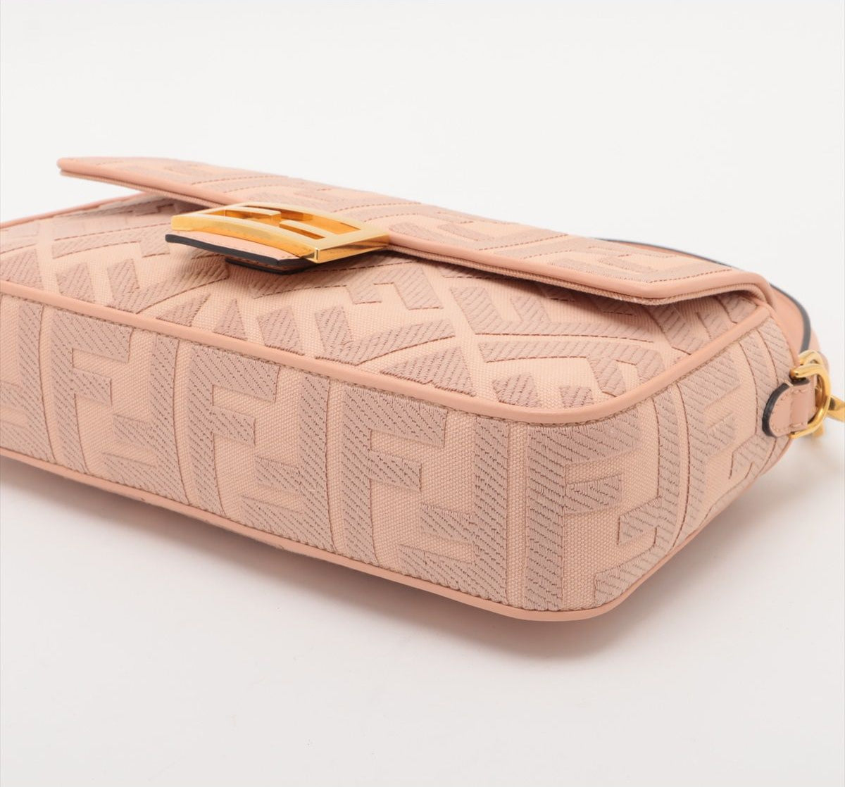 Fendi Mama Baguette 2 Way Shoulder Bag