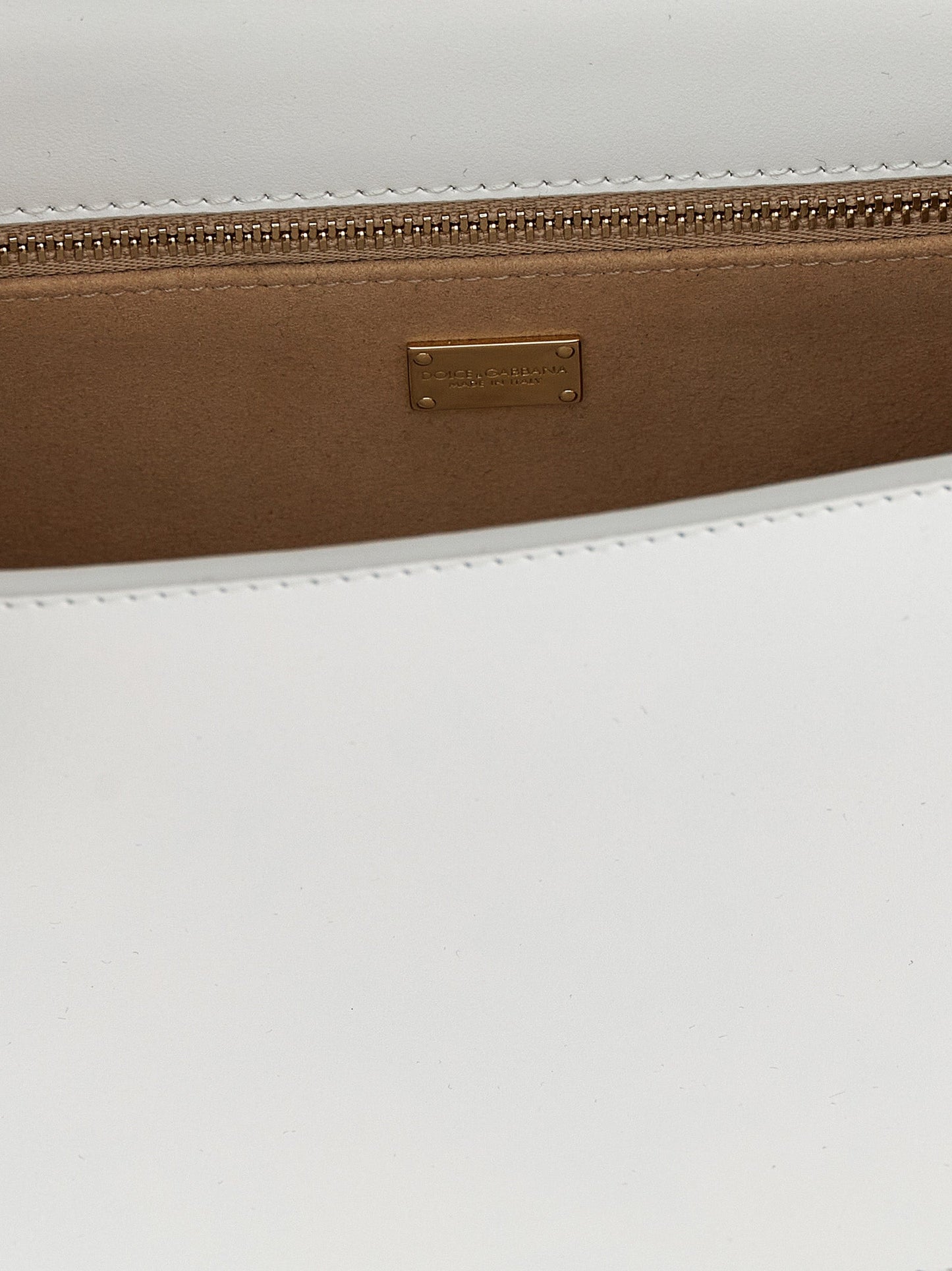 Dolce & Gabbana Women Logo Crossbody Bag