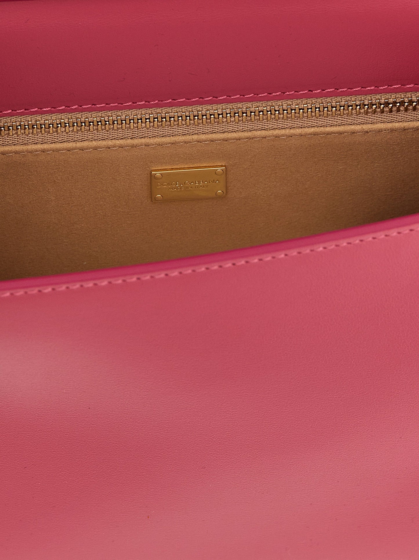 Dolce & Gabbana Women Logo Crossbody Bag