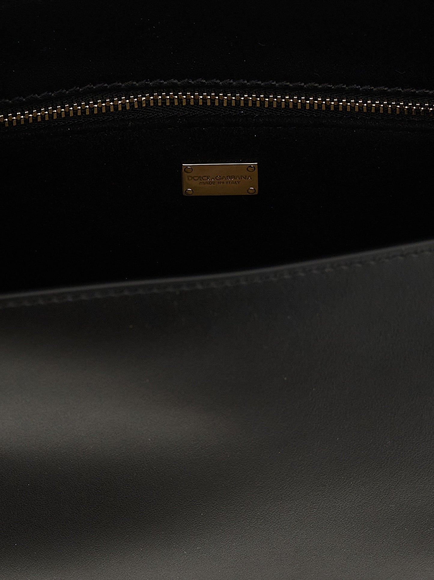 Dolce & Gabbana Women Logo Crossbody Bag