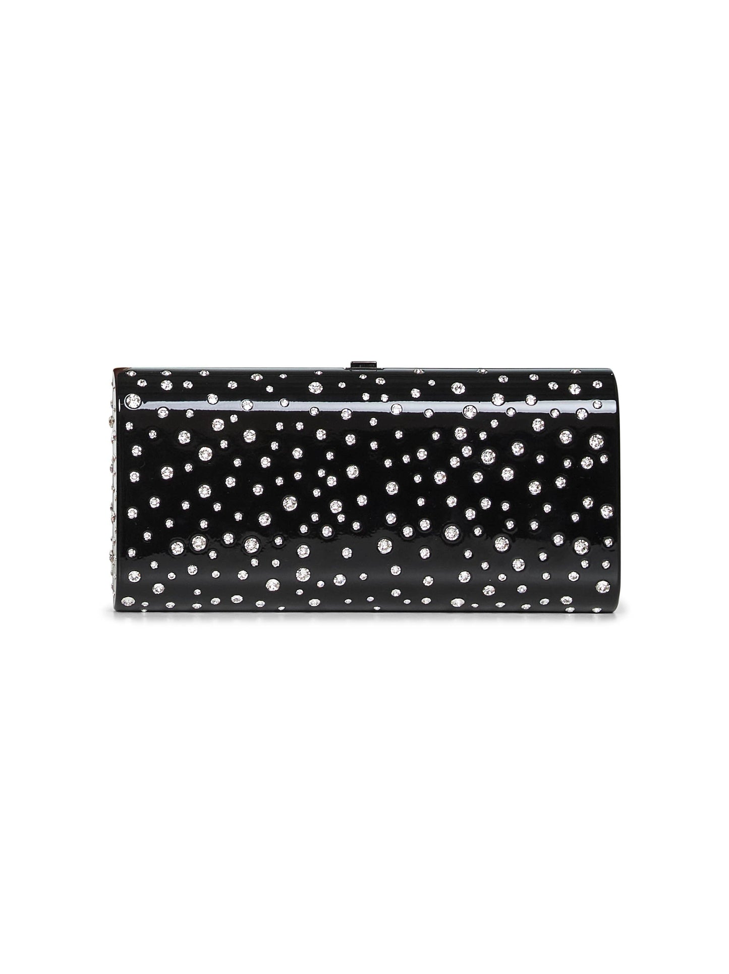 Dolce & Gabbana Women Black Dolce Box Clutch Bag