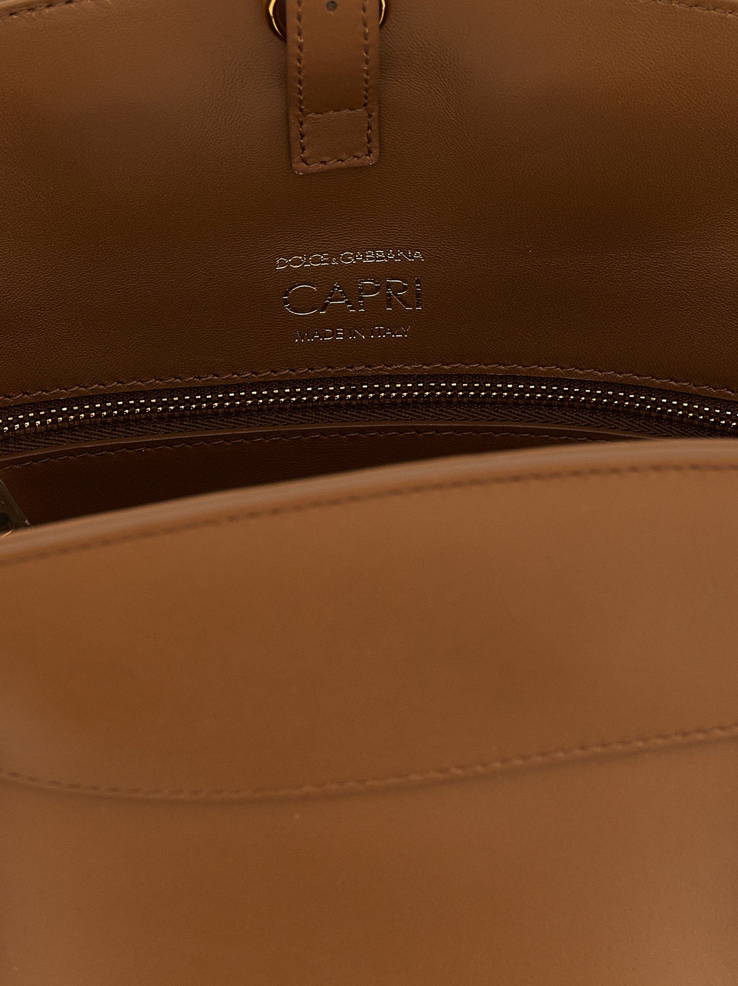 Dolce & Gabbana Women 'Capri' Shoulder Bag